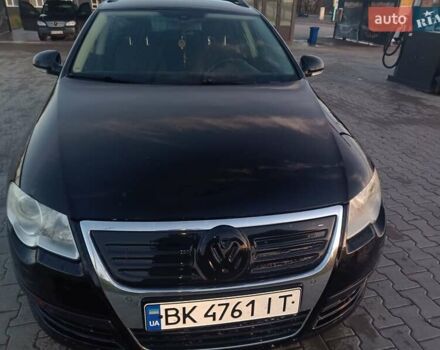 Чорний Фольксваген Пассат, об'ємом двигуна 1.9 л та пробігом 260 тис. км за 5600 $, фото 12 на Automoto.ua
