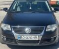 Черный Фольксваген Пассат, объемом двигателя 1.9 л и пробегом 270 тыс. км за 5500 $, фото 1 на Automoto.ua