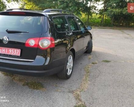 Чорний Фольксваген Пассат, об'ємом двигуна 1.6 л та пробігом 220 тис. км за 6399 $, фото 16 на Automoto.ua