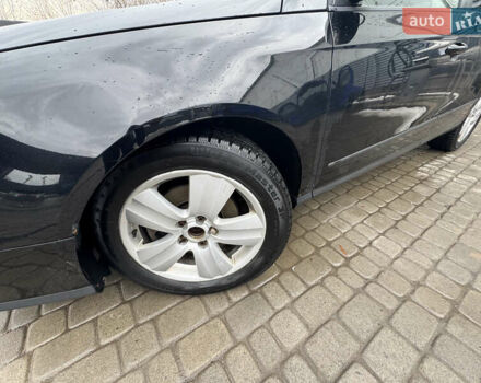 Черный Фольксваген Пассат, объемом двигателя 1.97 л и пробегом 245 тыс. км за 6200 $, фото 5 на Automoto.ua