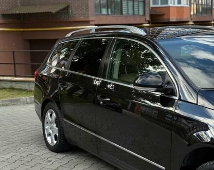 Черный Фольксваген Пассат, объемом двигателя 2 л и пробегом 320 тыс. км за 6950 $, фото 8 на Automoto.ua