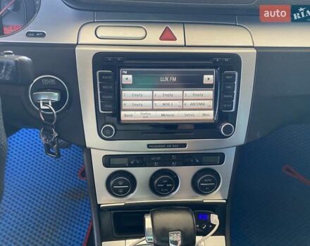 Черный Фольксваген Пассат, объемом двигателя 1.97 л и пробегом 256 тыс. км за 7000 $, фото 26 на Automoto.ua