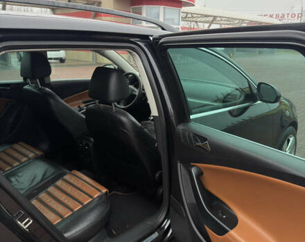 Чорний Фольксваген Пассат, об'ємом двигуна 2 л та пробігом 370 тис. км за 8100 $, фото 34 на Automoto.ua