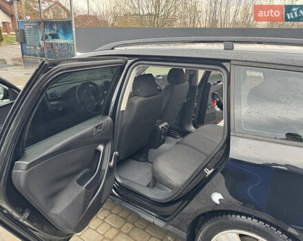 Черный Фольксваген Пассат, объемом двигателя 1.97 л и пробегом 245 тыс. км за 6200 $, фото 19 на Automoto.ua