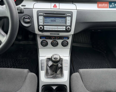 Чорний Фольксваген Пассат, об'ємом двигуна 1.97 л та пробігом 370 тис. км за 4600 $, фото 50 на Automoto.ua