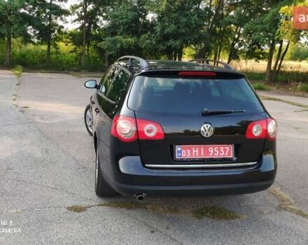 Чорний Фольксваген Пассат, об'ємом двигуна 1.6 л та пробігом 220 тис. км за 6399 $, фото 15 на Automoto.ua