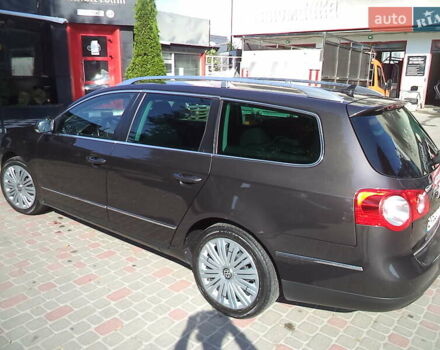 Чорний Фольксваген Пассат, об'ємом двигуна 1.9 л та пробігом 242 тис. км за 7500 $, фото 2 на Automoto.ua