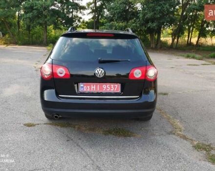 Чорний Фольксваген Пассат, об'ємом двигуна 1.6 л та пробігом 220 тис. км за 6399 $, фото 18 на Automoto.ua