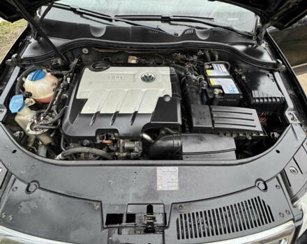 Чорний Фольксваген Пассат, об'ємом двигуна 1.97 л та пробігом 250 тис. км за 6700 $, фото 17 на Automoto.ua