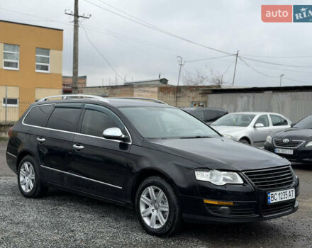 Чорний Фольксваген Пассат, об'ємом двигуна 1.97 л та пробігом 370 тис. км за 4600 $, фото 27 на Automoto.ua