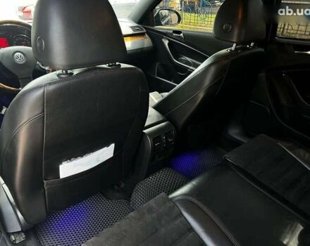 Чорний Фольксваген Пассат, об'ємом двигуна 2 л та пробігом 183 тис. км за 7000 $, фото 18 на Automoto.ua