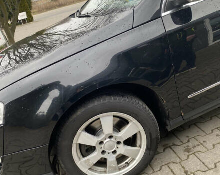 Черный Фольксваген Пассат, объемом двигателя 2 л и пробегом 322 тыс. км за 7500 $, фото 38 на Automoto.ua