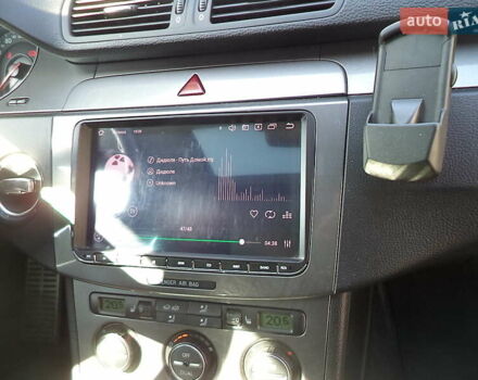 Чорний Фольксваген Пассат, об'ємом двигуна 1.9 л та пробігом 242 тис. км за 7500 $, фото 13 на Automoto.ua