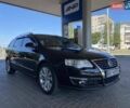 Черный Фольксваген Пассат, объемом двигателя 1.97 л и пробегом 256 тыс. км за 7000 $, фото 4 на Automoto.ua