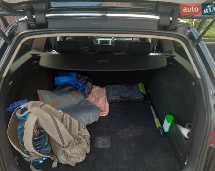 Черный Фольксваген Пассат, объемом двигателя 2 л и пробегом 299 тыс. км за 7000 $, фото 11 на Automoto.ua