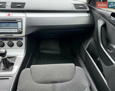 Черный Фольксваген Пассат, объемом двигателя 1.97 л и пробегом 249 тыс. км за 4800 $, фото 53 на Automoto.ua