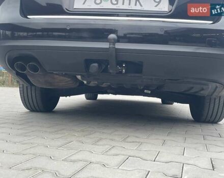 Черный Фольксваген Пассат, объемом двигателя 1.97 л и пробегом 206 тыс. км за 8500 $, фото 7 на Automoto.ua