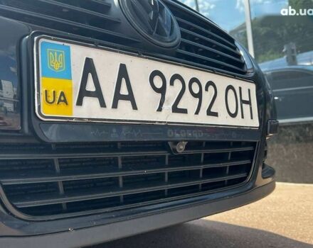Чорний Фольксваген Пассат, об'ємом двигуна 2 л та пробігом 183 тис. км за 7000 $, фото 29 на Automoto.ua
