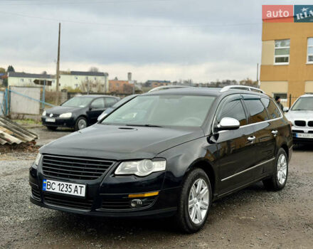 Чорний Фольксваген Пассат, об'ємом двигуна 1.97 л та пробігом 370 тис. км за 4600 $, фото 2 на Automoto.ua