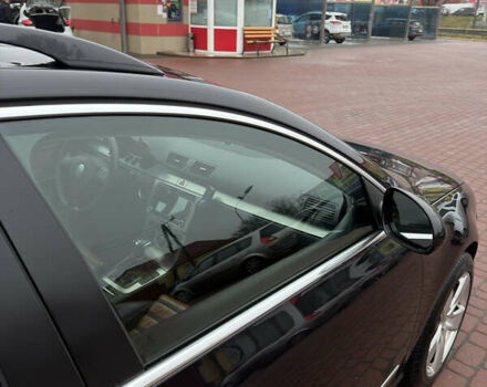 Чорний Фольксваген Пассат, об'ємом двигуна 2 л та пробігом 370 тис. км за 8100 $, фото 21 на Automoto.ua