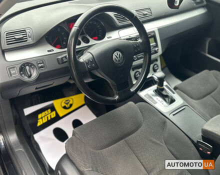 Черный Фольксваген Пассат, объемом двигателя 1.8 л и пробегом 296 тыс. км за 6700 $, фото 9 на Automoto.ua