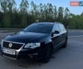 Черный Фольксваген Пассат, объемом двигателя 1.9 л и пробегом 244 тыс. км за 6590 $, фото 1 на Automoto.ua