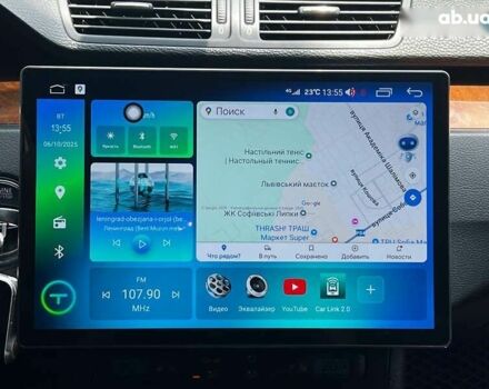 Чорний Фольксваген Пассат, об'ємом двигуна 2 л та пробігом 183 тис. км за 7000 $, фото 22 на Automoto.ua