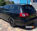 Черный Фольксваген Пассат, объемом двигателя 1.9 л и пробегом 290 тыс. км за 7800 $, фото 4 на Automoto.ua