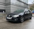 Черный Фольксваген Пассат, объемом двигателя 2 л и пробегом 395 тыс. км за 5300 $, фото 1 на Automoto.ua