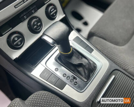 Черный Фольксваген Пассат, объемом двигателя 1.8 л и пробегом 296 тыс. км за 6700 $, фото 16 на Automoto.ua