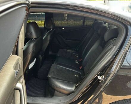 Чорний Фольксваген Пассат, об'ємом двигуна 2 л та пробігом 183 тис. км за 7000 $, фото 19 на Automoto.ua