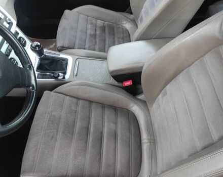 Чорний Фольксваген Пассат, об'ємом двигуна 0 л та пробігом 208 тис. км за 5000 $, фото 6 на Automoto.ua