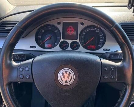 Чорний Фольксваген Пассат, об'ємом двигуна 2 л та пробігом 280 тис. км за 6500 $, фото 11 на Automoto.ua