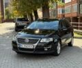 Черный Фольксваген Пассат, объемом двигателя 1.97 л и пробегом 320 тыс. км за 6950 $, фото 1 на Automoto.ua
