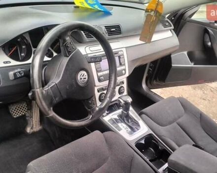 Чорний Фольксваген Пассат, об'ємом двигуна 1.97 л та пробігом 260 тис. км за 7000 $, фото 8 на Automoto.ua