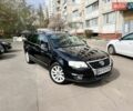 Черный Фольксваген Пассат, объемом двигателя 1.97 л и пробегом 281 тыс. км за 6600 $, фото 1 на Automoto.ua