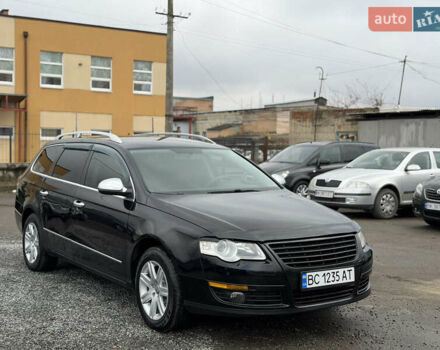 Чорний Фольксваген Пассат, об'ємом двигуна 1.97 л та пробігом 370 тис. км за 4600 $, фото 8 на Automoto.ua