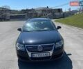 Черный Фольксваген Пассат, объемом двигателя 1.9 л и пробегом 267 тыс. км за 5500 $, фото 1 на Automoto.ua