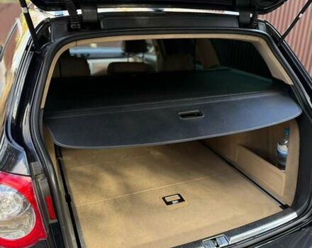 Черный Фольксваген Пассат, объемом двигателя 1.97 л и пробегом 320 тыс. км за 6950 $, фото 32 на Automoto.ua