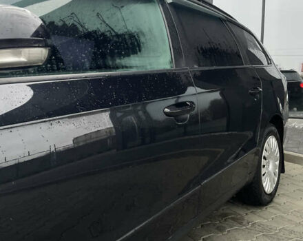 Черный Фольксваген Пассат, объемом двигателя 1.97 л и пробегом 274 тыс. км за 5700 $, фото 11 на Automoto.ua