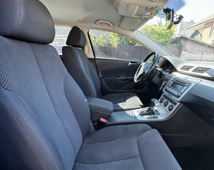 Черный Фольксваген Пассат, объемом двигателя 1.8 л и пробегом 148 тыс. км за 9000 $, фото 14 на Automoto.ua