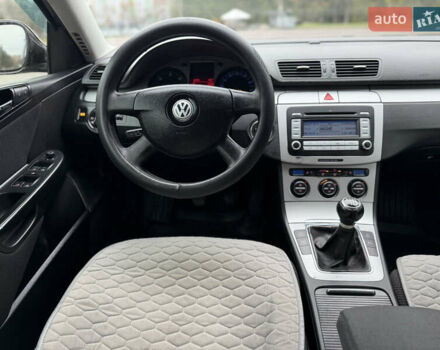 Черный Фольксваген Пассат, объемом двигателя 1.97 л и пробегом 370 тыс. км за 4700 $, фото 38 на Automoto.ua