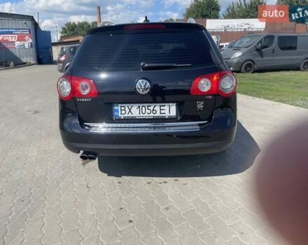 Черный Фольксваген Пассат, объемом двигателя 1.8 л и пробегом 230 тыс. км за 7800 $, фото 10 на Automoto.ua