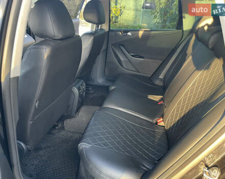 Черный Фольксваген Пассат, объемом двигателя 1.97 л и пробегом 415 тыс. км за 6500 $, фото 18 на Automoto.ua