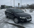 Чорний Фольксваген Пассат, об'ємом двигуна 2 л та пробігом 320 тис. км за 7200 $, фото 1 на Automoto.ua