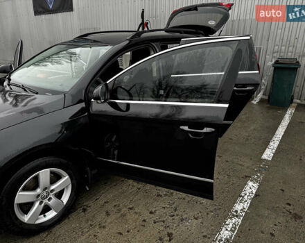 Чорний Фольксваген Пассат, об'ємом двигуна 1.97 л та пробігом 340 тис. км за 6000 $, фото 8 на Automoto.ua