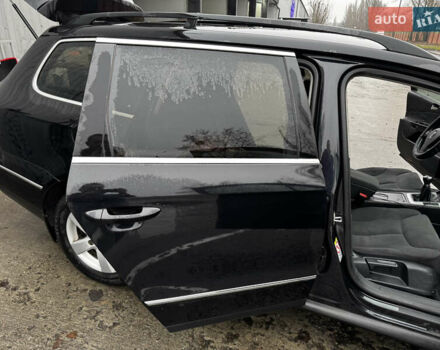 Чорний Фольксваген Пассат, об'ємом двигуна 1.97 л та пробігом 340 тис. км за 6000 $, фото 31 на Automoto.ua