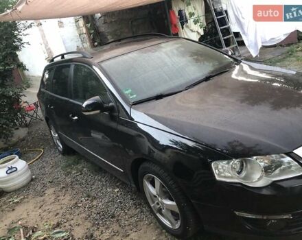 Черный Фольксваген Пассат, объемом двигателя 1.39 л и пробегом 193 тыс. км за 6600 $, фото 13 на Automoto.ua