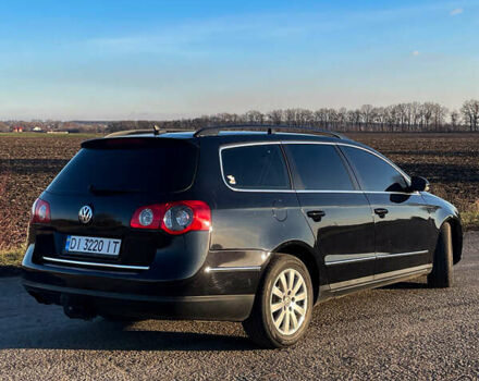 Черный Фольксваген Пассат, объемом двигателя 1.8 л и пробегом 257 тыс. км за 6100 $, фото 8 на Automoto.ua