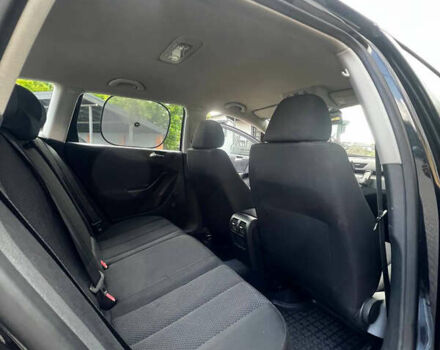 Черный Фольксваген Пассат, объемом двигателя 2 л и пробегом 330 тыс. км за 6600 $, фото 4 на Automoto.ua